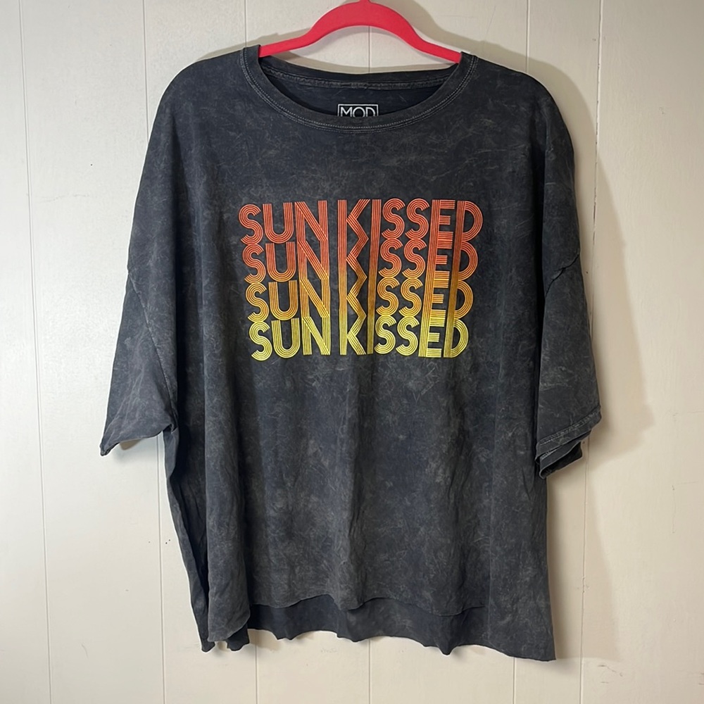 Modern LUX “SUN KISSED” Shirt